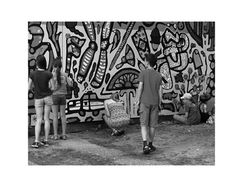 Projekt von Diana Kahn