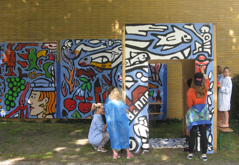 Projekt von Diana Kahn