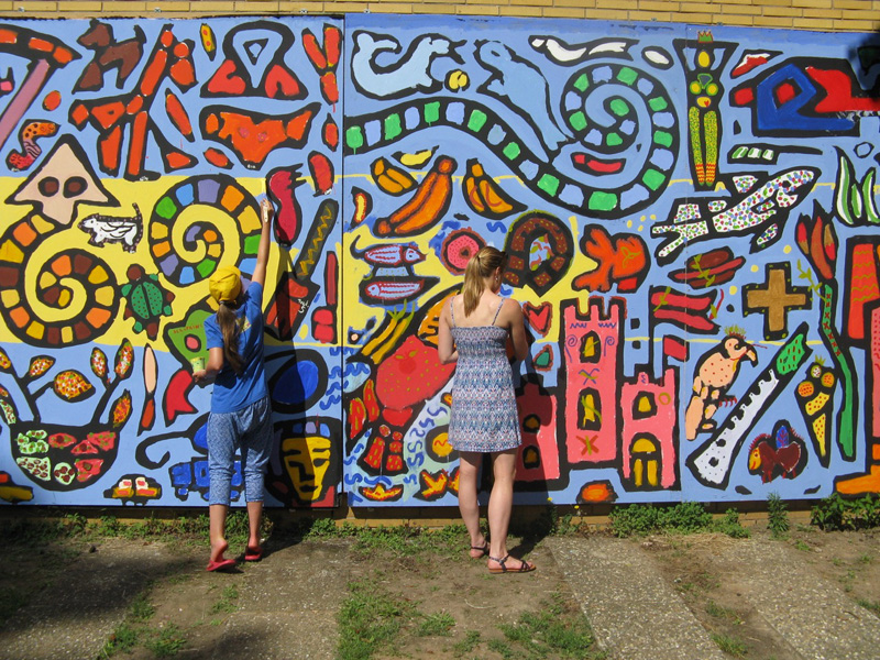 Projekt von Diana Kahn