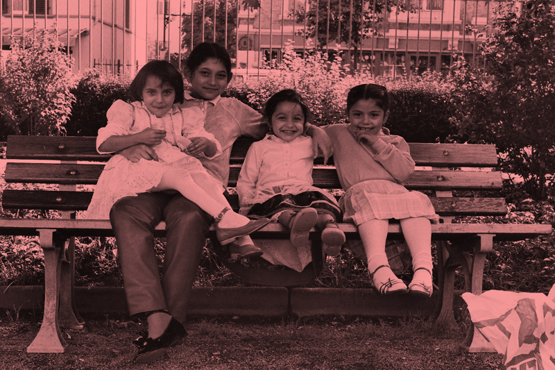 Projekt von Diana Kahn